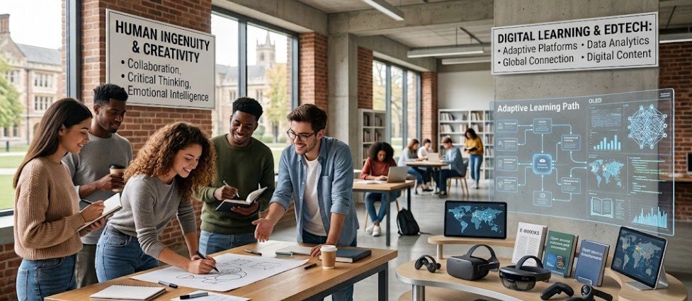 How AI Is Transforming Student Learning: Benefits, Personalised Learning & Critical Thinking